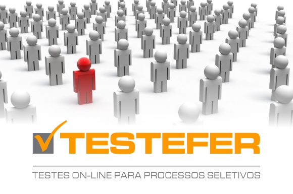 TesteFer - Testes online de PowerPoint para processos seletivos
