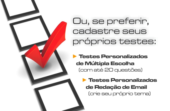 TesteFer - Testes on-line para processos seletivos